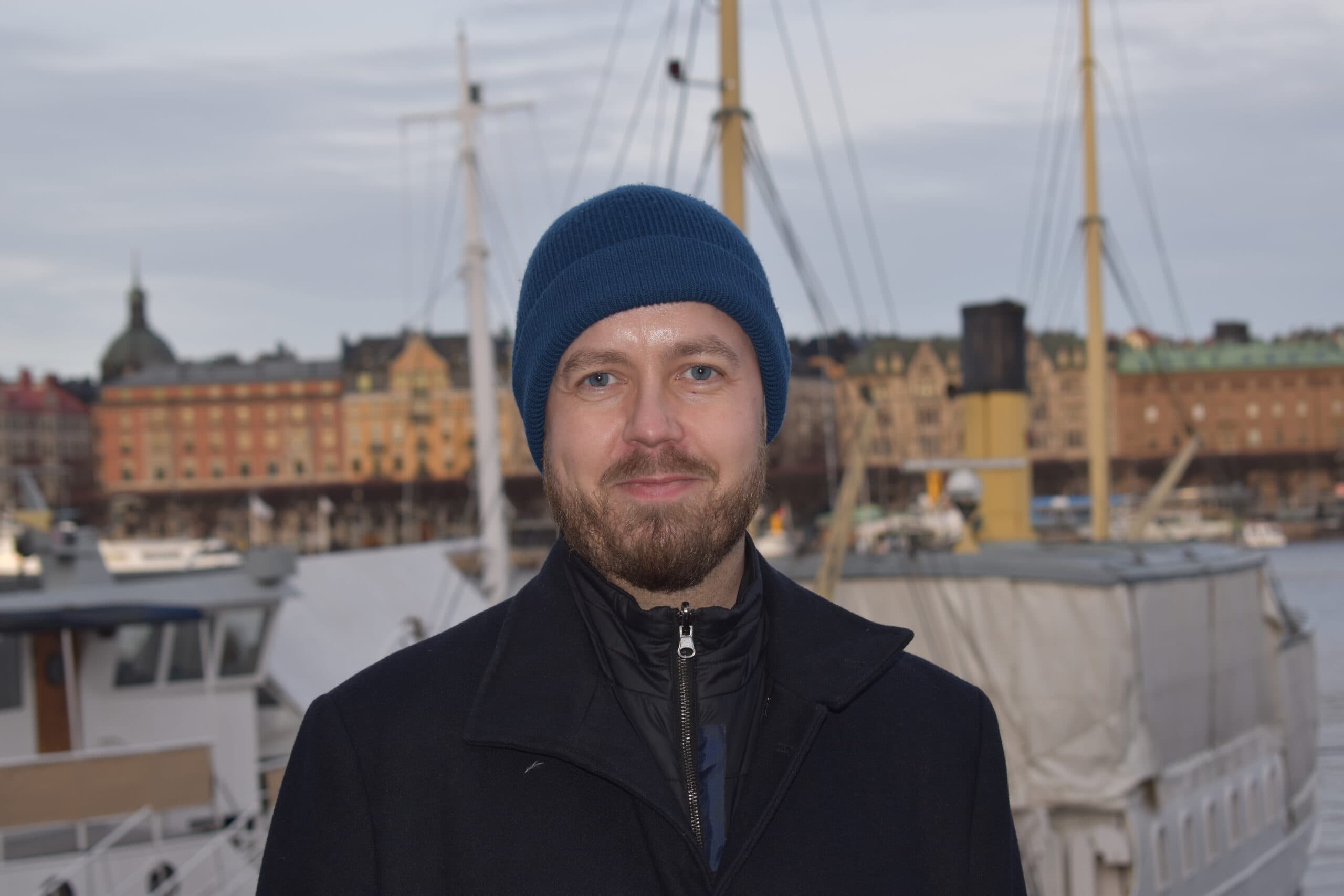 Henrik Claesson
