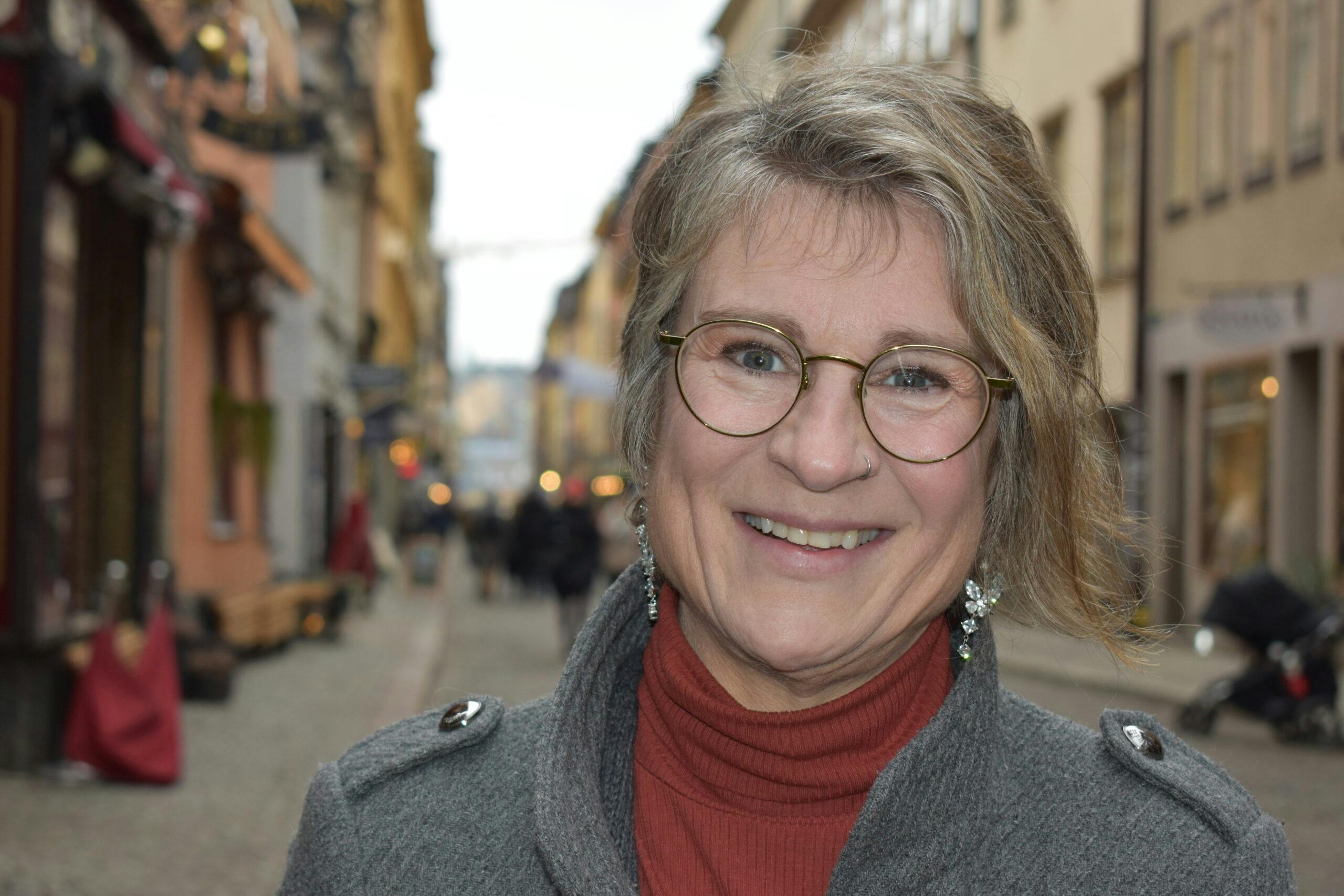 Lena Wikström